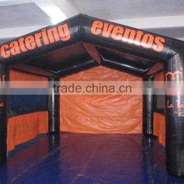 hot sale promotional inflatable booth