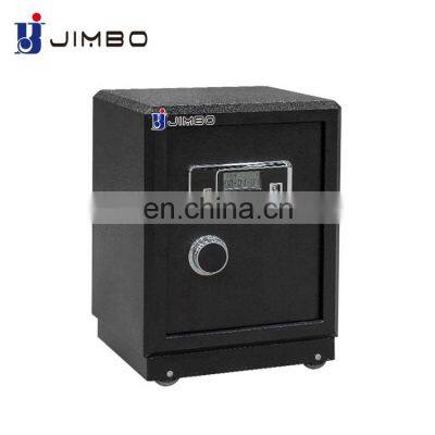 JIMBO Hot sale steel electronic security money digital safe box for hotel office