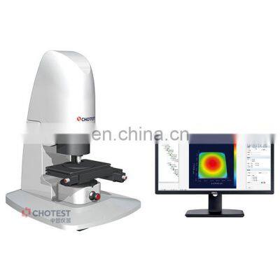 Nano Level 3D Surface Profilometer Measuring Machine Measurement Profile And Roughness Tester In China Contour Instrument