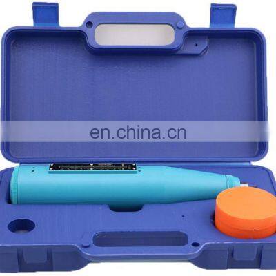 KASON Compressive Strength Test on Concrete TEM-912 Digital Schmidt Concrete Test Hammer Concrete Compression Testing Machine photo-3