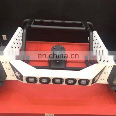 Off Road Roll Bar for Ford Raptor F150 Pickup Accessories With LED Lights for Toyota Tundra photo-2