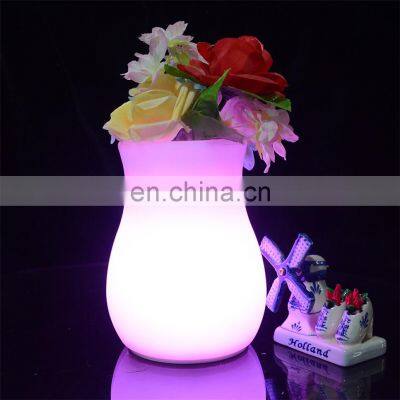 smart modern table lamp solar bed light New led lamp rechargeable outdoor table lights