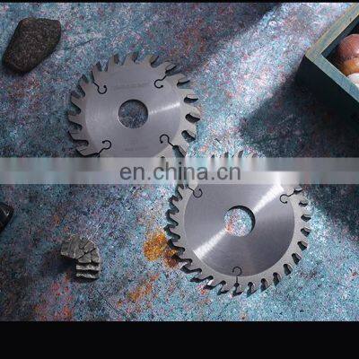 LIVTER Woodworking Machinery Parts Round Wood Cutting Saw Blade 100x22x3.5x20T photo-5