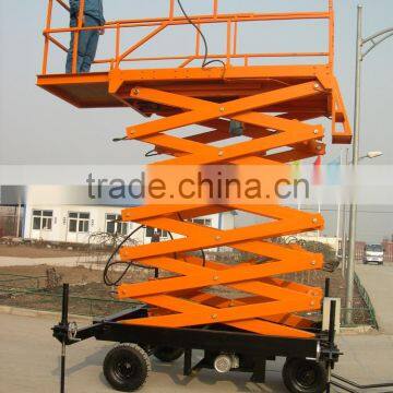 Electrical Driving Platform, Movable Working Platform photo-3