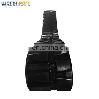 PC28UU-2 Mini Excavator Rubber Track 300*52.5*80