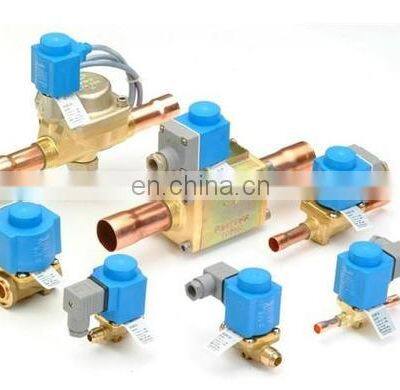 HVD Type Solenoid Valve Control Valves Solder Connection Compressor Solenoid Valve photo-3
