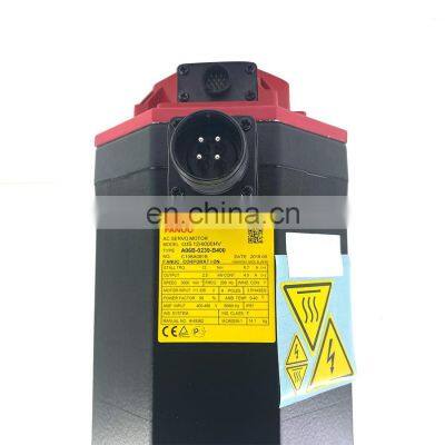 Hot Sale A06B-0239-B400 Fanuc Cnc ac Servo Motor photo-4