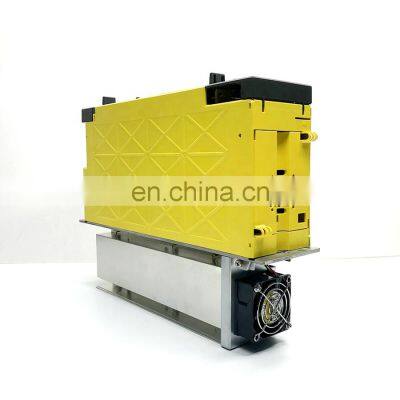 100% Original Fanuc A06B-6140-H011 for Vmc Machine Servo Drive A06B-6140-H011 photo-3