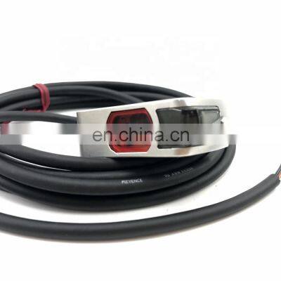 LR-ZB250AN Distance Based Rectangular Laser Sensor With Cable photo-5