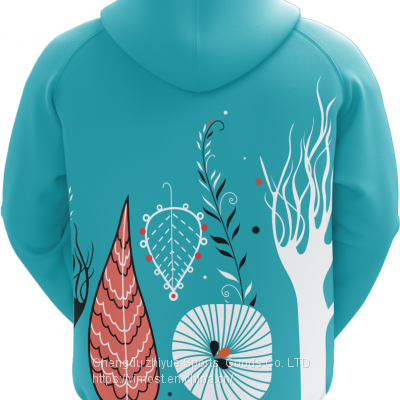 Premium Sublimation Hoodies