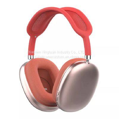 Hand Free MP3 Player Wireless Headphones BT Bluetooths Earphone photo-3