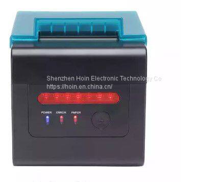 POS Barcode Printer Thermal Electronic Receipt Machine For Kitchen Bill Printing photo-4
