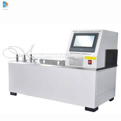 Vapor Pressure of Petroleum Products Tester  ASTM D323