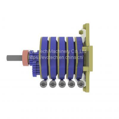 China Evo-Tech Geared Cam Rotary Limit Switch photo-4