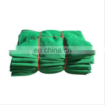 China Factory Export Scaffold Debris Netting White