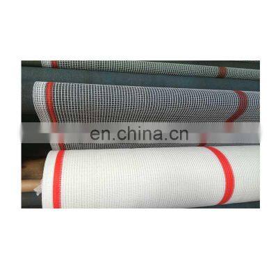 HDPE Fire Retardant Debris Net White Construction Netting Protecting Netting