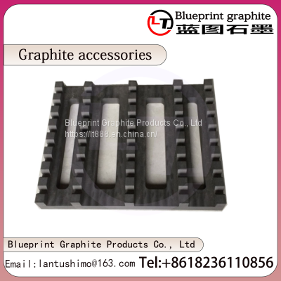 Graphite Fixture，Graphite Heat Dissipation Rack photo-2