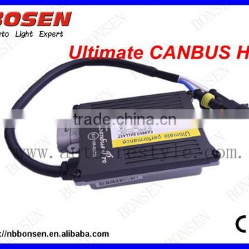 2015 35w slim AC canbus hid kit & ballast