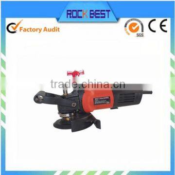 Electric Wet Polisher For Granite And Marble