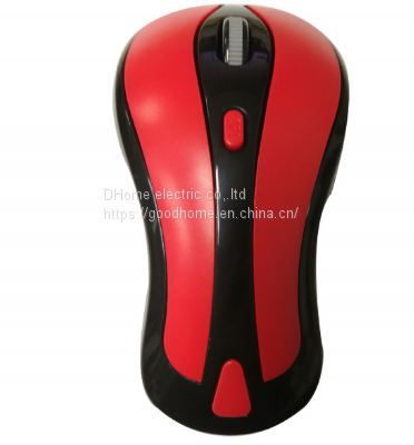 Wireless Desktop Aerial Mouse Aerial Game Mouse 2.4G TV Game Remote Control(Wechat:13510231336)
