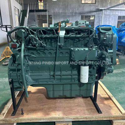 Volvo D7E excavator Engine for Construction Machine