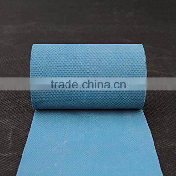 Natural Eco-friendly Non-slip Ribbed Rubber Belt photo-4