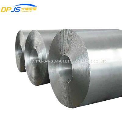 Inconel600 Inconel601 N06600 Nickel Alloy Coil/Strip Can be customzied