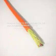 ROV Underwater Monitoring Watertight Cable Underwater Robot Accompanying Cable Video Super Five Power Fiber Composite Cable photo-3