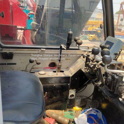 Cheap Used IHI DCH 2500 20ton 50ton 100ton Xugong Cranes for Sale photo-2