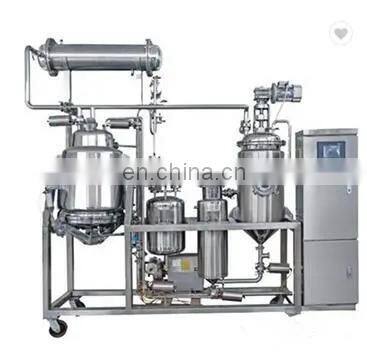 tobacco extraction machine nicotine extraction equipment