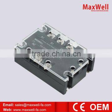 MaxWell Hot Selling Solid State Relay SSR 3-phase