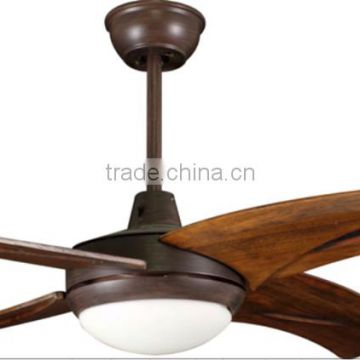 Elegant design decorative wood blade ceiling fan                        
                                                Quality Choice