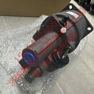 SHACMAN Shaanxi Automobile Delong Truck Accessories Original Factory Clutch Cylinder Clutch Booster DZ93189230183 Genuine Original Factory Accessories photo-3