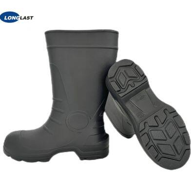 Durable EVA Safety Boots LL-E1 BLK