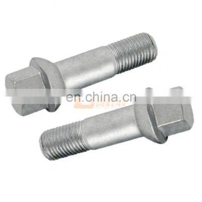 Piezas de repuesto para camiones Sinotruk HOWO T5g T7h Tx 811W45501-0178 Tornillo de rueda para camión tractor Howo photo-2