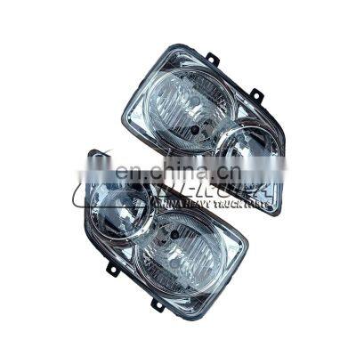 FAW Truck Ersatzteile Rechte Frontleuchtenbaugruppe 3711020-59A Für fawJ6 J6p J6L J7 LKW photo-3