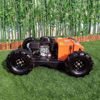 remote control lawnmower for sale