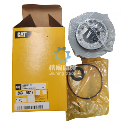 CAT 3635819 Genuine Caterpillar Fuel Filter 363-5819 Excavators Engine 304E, 305E, 308E photo-2