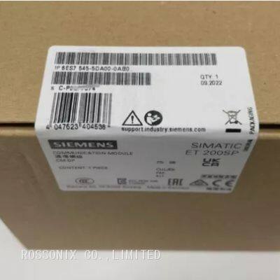 New Siemens 6ES7545-5DA00-0AB0 6ES7545-5DA00-0AB0