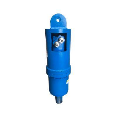 Water Well Hydraulic Small Excavator Auger Shovel Rotary Mounted Drilling Rig Equipment Price