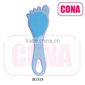 pedicure file , sandpaper foot file