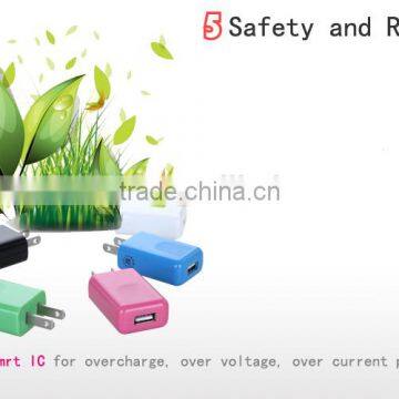 5v1a Travel Adapter Usb Power Adapter Charger for US Market photo-5