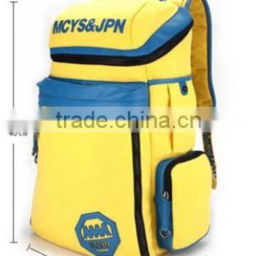 2016 New Designed Waterproof Backpack School Backpack Travel Bag photo-4