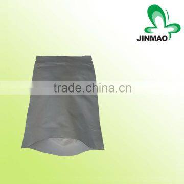 Hot aluminum foil plastic bags with zipper