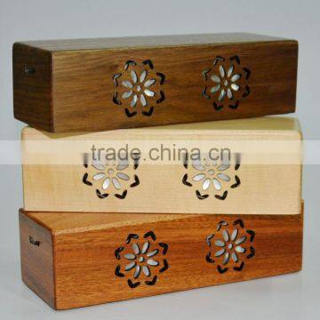 2016 New Design Originality Portable Wood Magic/induction Speaker photo-5