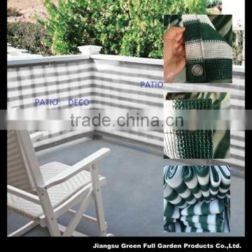 Balcony Privacy Screen Screening Visual Cover Privacy Shield 90 x 500 cm.