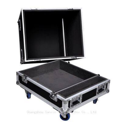 Customized Aluminum Alloy Aviation Boxes for Precision Instruments and Heavy Equipment photo-3