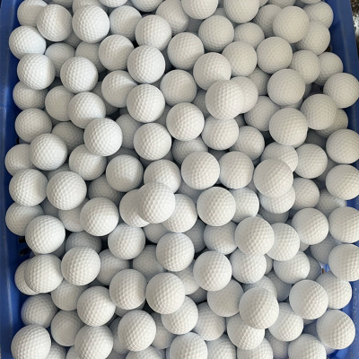 2-Layer Practice Golf Ball
