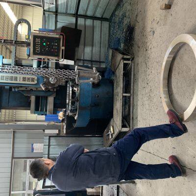 Fuwa Quy250 Q25002-9 Slewing Bearing photo-4