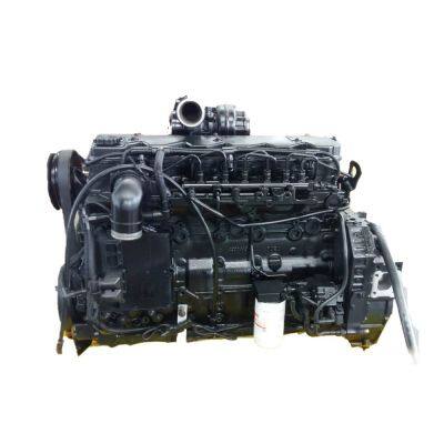 Compre un nuevo motor de motor diesel para camiones de 6 cilindros completo, motores diesel marinos 6BTA5.9